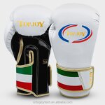 Boxing Gloves Manufacturer - Microfiber Sparring Punching Gloves Muay Thai 12oz 16oz