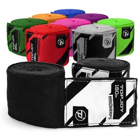 Boxing Hand Wraps Manufacturer - Elasticity Breathability Stability Custom Logo MMA