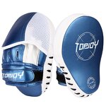 MMA Focus Mitts Manufacturer - Custom Color Comfortable Muay Thai Shield Punch Pad