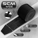 Boxing Hand Wraps Manufacturer - 4m 180inch Semi Elasticity Mexican Bandages Custom