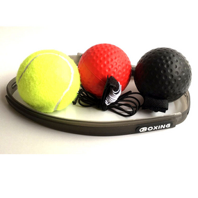Boxing Reflex Ball Manufacturer - Best Seller Custom Logo Fitness Training Durable