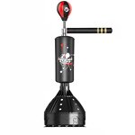 Boxing Reflex Bag Manufacturer - Customized Adjustable Height Freestanding with