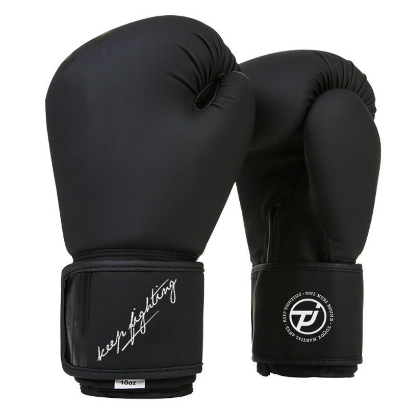 Boxing Gloves Manufacturer - Great Selling Simple Personalized Black Red Blue