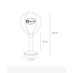 Boxing Punch Ball Manufacturer - Stress Rage Bag Buster Relief Standing Desk Table