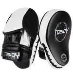 MMA Focus Mitts Manufacturer - Custom Color Comfortable Muay Thai Shield Punch Pad