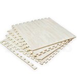 Martial Arts Mat Manufacturer - Gymnasium Fight Club Sport 100 * 100cm EVA