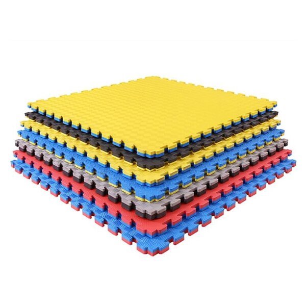 Tatami Mat Manufacturer - Non-Slip Profesional Taekwondo Karate Judo Diamond