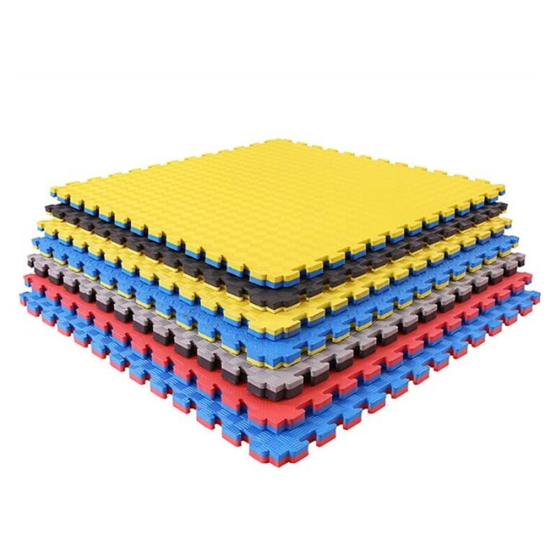 Tatami Mat Manufacturer - Non-Slip Profesional Taekwondo Karate Judo Diamond