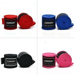 Boxing Bandage Hand Wraps - Custom Logo Comfortable Wear Resistant Breathable