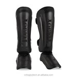Boxing Shin Guard Manufacturer - Taekwondo Kickboxing Comfortable Coaching MMA