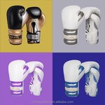 Boxing Gloves Manufacturer - Fighting Martial Arts Sparring Training 10oz 12oz 16oz