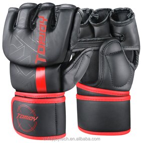 MMA Gloves Manufacturer - Professional Grade Sparring Combat Wearable Leather