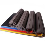 Martial Arts Mat Manufacturer - Customized Wrestling Flexi Roll Judo Taekwondo