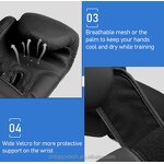 Boxing Gloves Manufacturer - Sparring Punching Gloves Muay Thai Training 16oz