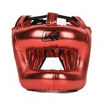 Boxing Head Guard Manufacturer - New Design Microfiber Custom Leather Training