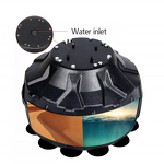 Boxing Punching Bag Manufacturer - Gym Training Reflex Cobra Bag Speed Bag Free