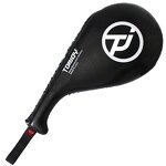 Boxing Paddles Manufacturer - Muay Thai Adult Kid Double Clapper Kick Striking Pads