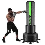 Boxing Punching Bag Manufacturer - Adult 185cm Training Exercise Sandbag Free