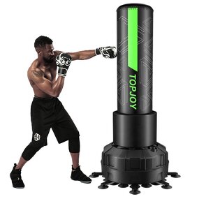 Boxing Punching Bag Manufacturer - Adult 185cm Training Exercise Sandbag Free