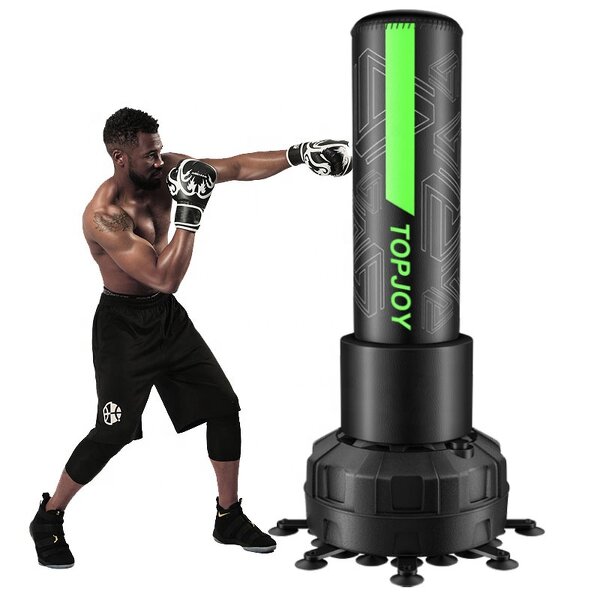 Boxing Punching Bag Manufacturer - Adult 185cm Training Exercise Sandbag Free