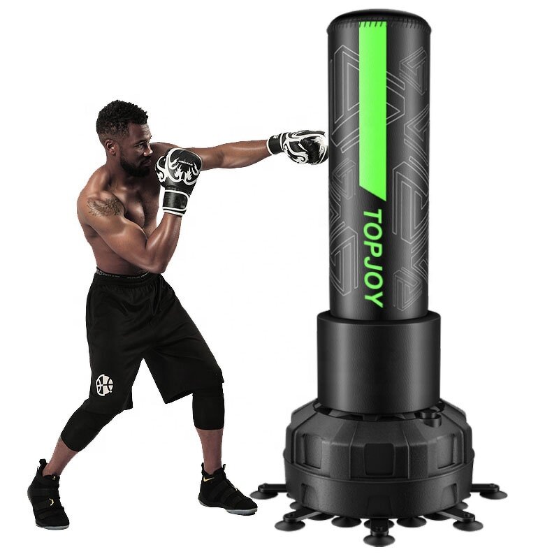 Boxing Punching Bag Manufacturer - Adult 185cm Training Exercise Sandbag Free