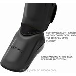 Boxing Shin Guard Manufacturer - Taekwondo Kickboxing Comfortable Coaching MMA