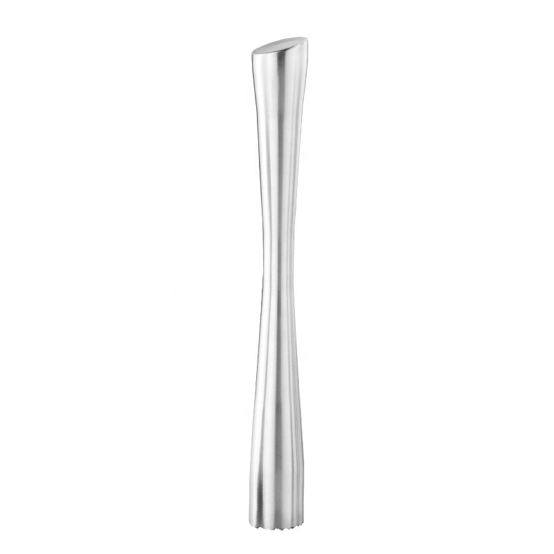 Kitchen Tool Factory - Stainless Steel Muddler Pressing Stick for Ice Smashing & Crushed