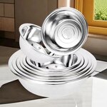 Washing Basin Manufacturer - Stainless Steel Non-magnetic 1.2 Reverse Side Multi-purpose