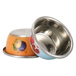 Mixing Bowl Set Manufacturer - Stainless Steel Color Seasoning Cylinder Large Capacity