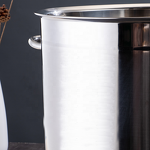 Soup Bucket Factory - Custom Stainless Steel Various Sizes for Kitchen Canteen Stock Pots