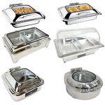 Buffet Stove Manufacturer - Food Roll Top High-grade Stainless Steel Hydraulic Hot Plate