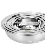 Stainless Steel Basin Manufacturer - Yufa Large Size Magnetic Deepened Thickened Kitchen