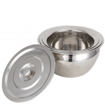 Cooking Oil Storage Container Manufacturer - Stainless Steel Deepen Large Capacity with Cover