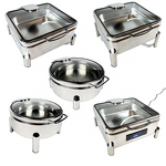 Buffet Stove Manufacturer - Stainless Steel Hydraulic Hot Stove for Hotel Restaurant Business
