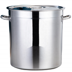 Soup Bucket Factory - Custom Stainless Steel Various Sizes for Kitchen Canteen Stock Pots