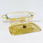 Alcohol Pot Manufacturer - Stainless Steel Large-Capacity Single-Connected Glass Liner