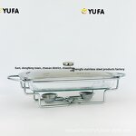 Alcohol Pot Manufacturer - Stainless Steel Large-Capacity Single-Connected Glass Liner