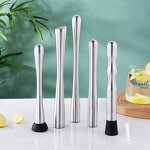 Ice Crusher Factory - Stainless Steel Bar Tool for Crushing Popsicle & Bartender Accessories