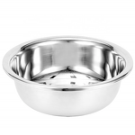 Stainless Steel Basin Manufacturer - 1.6 Refined Polishing for Multi-functional Washing