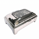 Buffet Stove Factory - Stainless Steel Catering Food Heating Stove for Hotel Buffet Kitchenware