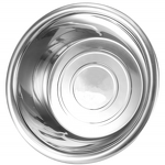 Washing Basin Manufacturer - Stainless Steel Non-magnetic 1.3 Reverse Edge Bucket Large