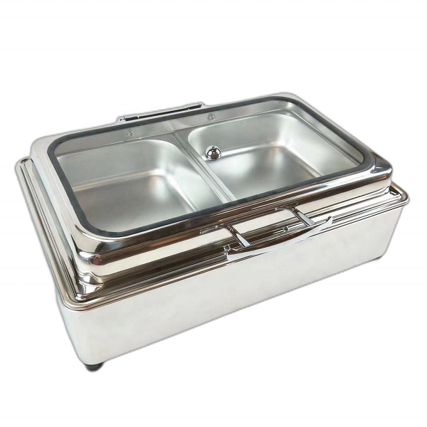 Buffet Stove Manufacturer - Stainless Steel Hydraulic Hot Stove for Hotel Restaurant Business