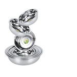 Stainless Steel Basin Manufacturer - Yufa Magnetic Large Size Deepened Thickened Kitchen