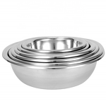 Washing Basin Manufacturer - Stainless Steel Non-magnetic 1.3 Reverse Edge Bucket Large