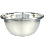 Condiment Jar Manufacturer - Stainless Steel Large Extra-thick Deepen Round Kitchen