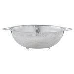 Kitchen Colander Bowl Manufacturer - Multifunction Stainless Steel with Handle for Wash Rice