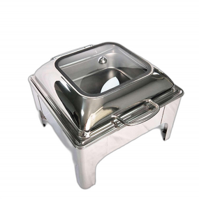 Buffet Stove Manufacturer - High-end Stainless Steel Visual Thermal Heating for Hotel Restaurant