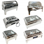 Hot Pot Stove Manufacturer - Stainless Steel Hydraulic for Food Heating & Luxury Buffet Set