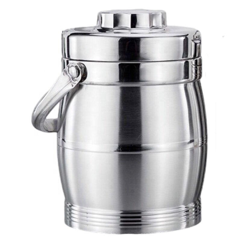 Lunch Box Factory - Custom Stainless Steel Insulated Portable Food Container Thermal Cooker