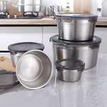 Food Storage Container Manufacturer - Hot 304 Stainless Steel Sealed Bento Preservation Box